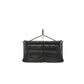42" Tow Behind Lawn Sweeper with 25 cu. ft Hopper Bag