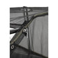 42" Tow Behind Lawn Sweeper with 25 cu. ft Hopper Bag
