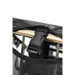 42" Tow Behind Lawn Sweeper with 25 cu. ft Hopper Bag