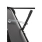 42" Tow Behind Lawn Sweeper with 25 cu. ft Hopper Bag