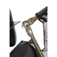 42" Tow Behind Lawn Sweeper with 25 cu. ft Hopper Bag