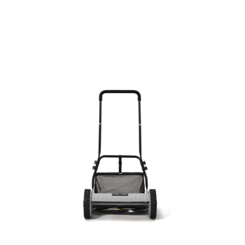 16" Push Reel Mower With Grass Catcher