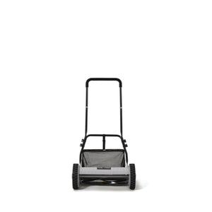 16" Push Reel Lawn Mower with Grass Catcher