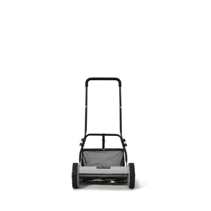 16" Push Reel Mower With Grass Catcher