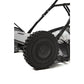 16" Push Reel Lawn Mower with Grass Catcher