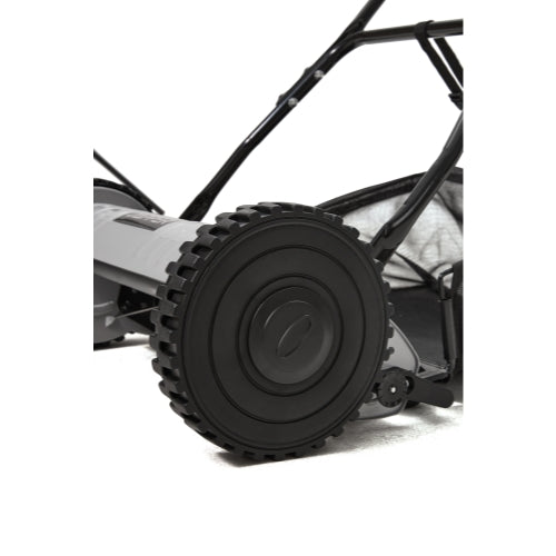 16" Push Reel Mower With Grass Catcher