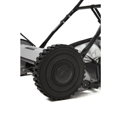 16" Push Reel Mower With Grass Catcher