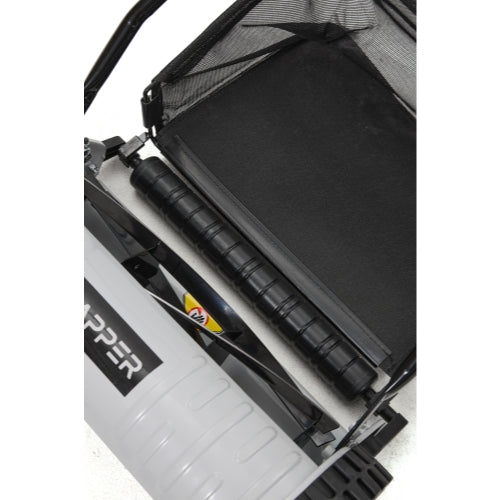 16" Push Reel Mower With Grass Catcher