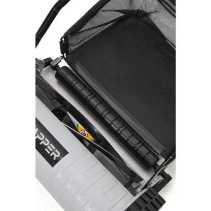 16" Push Reel Mower With Grass Catcher