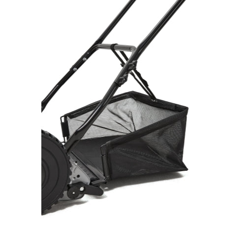 16" Push Reel Mower With Grass Catcher