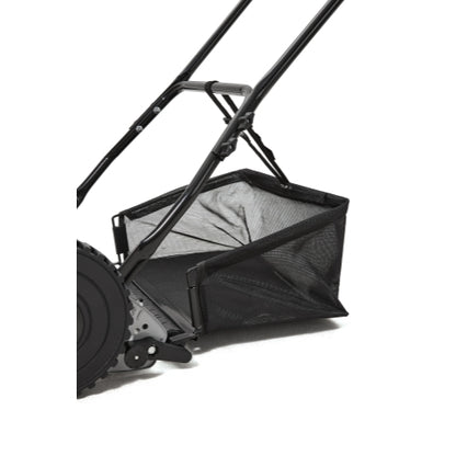 16" Push Reel Mower With Grass Catcher