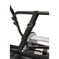 16" Push Reel Lawn Mower with Grass Catcher