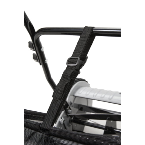 16" Push Reel Mower With Grass Catcher