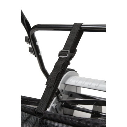 16" Push Reel Mower With Grass Catcher