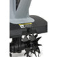 20V Cordless Tiller Cultivator, 360RPM Electric Garden Tiller with 2.0Ah Battery & Charger