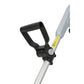 20V Cordless Tiller Cultivator, 360RPM Electric Garden Tiller with 2.0Ah Battery & Charger