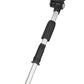 20V Cordless Tiller Cultivator, 360RPM Electric Garden Tiller with 2.0Ah Battery & Charger