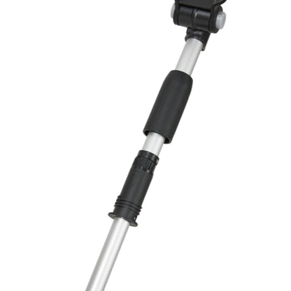 Dapper Supply 20V Cordless Tiller Cultivator, 360RPM Electric Garden Tiller with 2.0Ah Battery & Charger, 9" Tilling Width, 6.6" Depth, Ideal for Lawn, Garden Beds, and Soil Cultivation