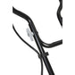 14? Electric Tiller Cultivator, 10-Amp Corded