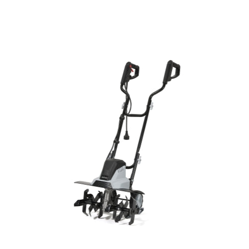 18? Electric Tiller Cultivator, 15-Amp Corded