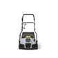 16-Inch 2-in-1 Electric Dethatcher and Scarifier with 14.5-Gallon Collection Bag