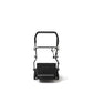 16-Inch 2-in-1 Electric Dethatcher and Scarifier with 14.5-Gallon Collection Bag
