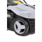 16-Inch 2-in-1 Electric Dethatcher and Scarifier with 14.5-Gallon Collection Bag