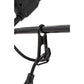 16-Inch 2-in-1 Electric Dethatcher and Scarifier with 14.5-Gallon Collection Bag