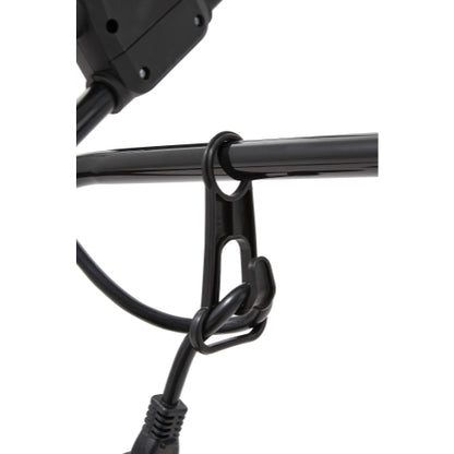 16-Inch 2-in-1 Electric Dethatcher and Scarifier Lawn Dethatcher with 14.5-Gallon Removable Thatch Collection Bag, 5-Position Depth Adjustment, 15.5 Amp, Quick-Fold, Keeps Lawn Healthy