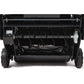 16-Inch 2-in-1 Electric Dethatcher and Scarifier with 14.5-Gallon Collection Bag