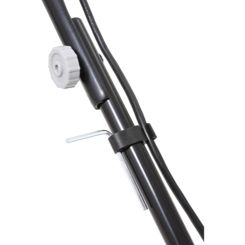 13-Inch 2-in-1 Electric Dethatcher and Scarifier Lawn Dethatcher with 8-Gallon Removable Thatch Collection Bag, 4-Position Depth Adjustment, 12 Amp, Quick-Fold, Keeps Lawn Healthy