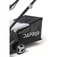 13-Inch 2-in-1 Electric Dethatcher and Scarifier with 8-Gallon Collection Bag