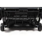 13-Inch 2-in-1 Electric Dethatcher and Scarifier with 8-Gallon Collection Bag