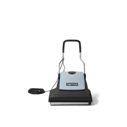 Commercial Corded Wide Area Vacuum Cleaner – Cleans up to 10,000 Sq Ft/hr, 26" Path, 9-Gallon Tank, Dual 800W Suction Motors, 1400 RPM, 110V – Ideal for Hotels, Schools, Airports & Large Carpeted Area