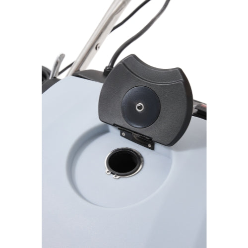 Commercial Corded Wide Area Vacuum Cleaner – Cleans up to 10,000 Sq Ft/hr, 26" Path, 9-Gallon Tank, Dual 800W Suction Motors, 1400 RPM, 110V – Ideal for Hotels, Schools, Airports & Large Carpeted Area