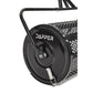 Compost Spreader 44 Inch Towable Peat Moss Spreader