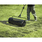 Compost Spreader 44 Inch Towable Peat Moss Spreader