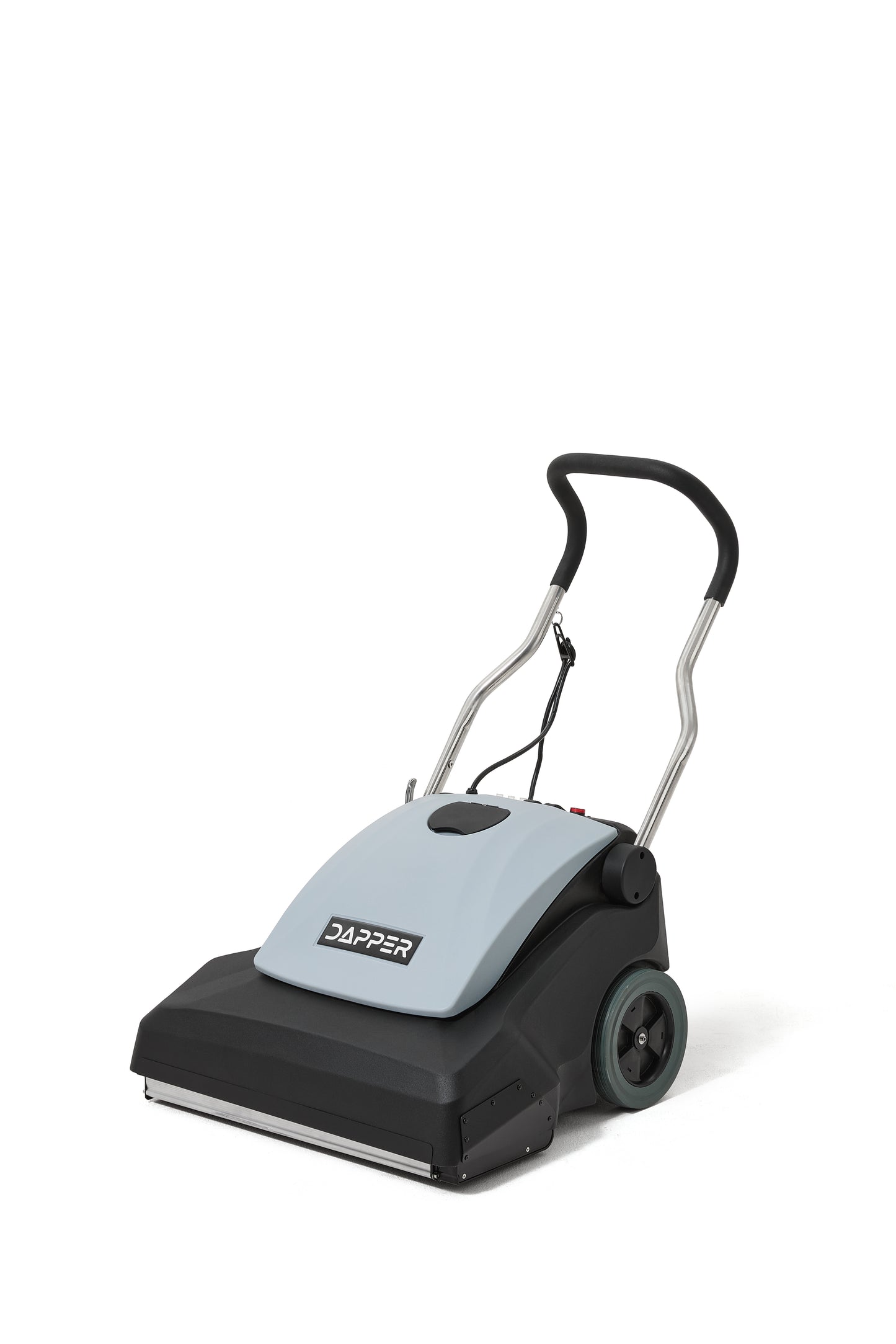 Commercial Corded Wide Area Vacuum Cleaner – Cleans up to 10,000 Sq Ft/hr, 26" Path, 9-Gallon Tank, Dual 800W Suction Motors, 1400 RPM, 110V – Ideal for Hotels, Schools, Airports & Large Carpeted Area