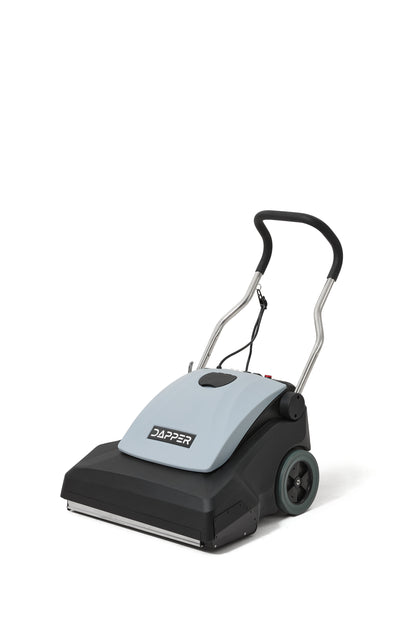 Commercial Corded Wide Area Vacuum Cleaner – Cleans up to 10,000 Sq Ft/hr, 26" Path, 9-Gallon Tank, Dual 800W Suction Motors, 1400 RPM, 110V – Ideal for Hotels, Schools, Airports & Large Carpeted Area