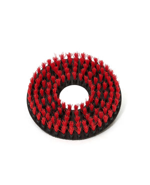 Red Brush for Hard Floors for DP-FM1303 and DP-FM1302 13" Floor Buffer