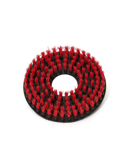 Red Brush for Hard Floors for DP-FM1303 and DP-FM1302 13" Floor Buffer