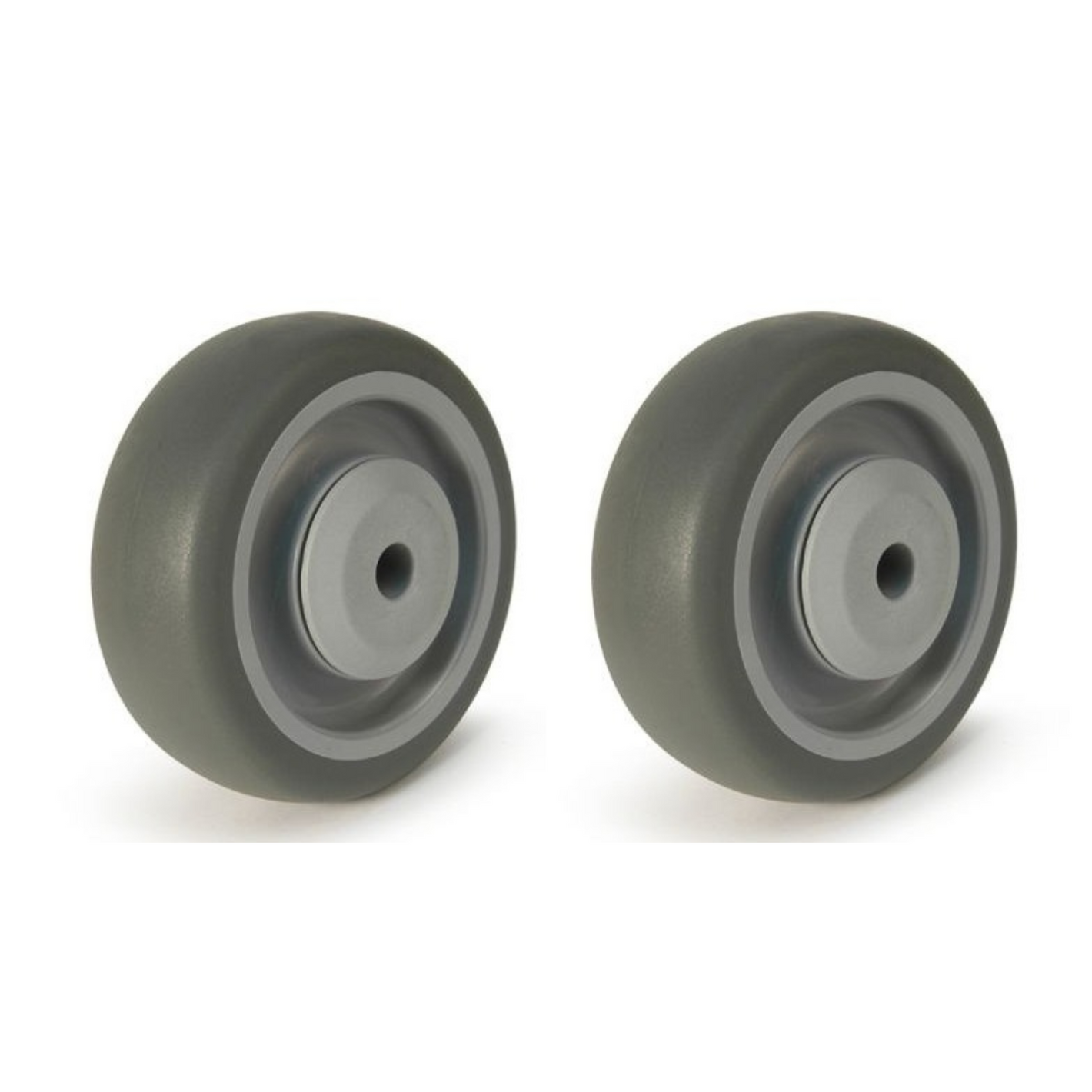 Set of Wheels for DP-FM1301 and DP-FM1300 17" Floor Buffer (Accessories Included)