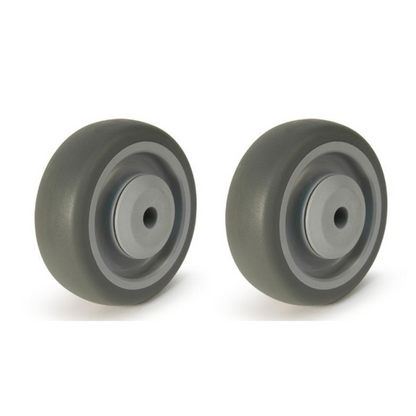 Set of Wheels for DP-FM1301 and DP-FM1300 17" Floor Buffer (Accessories Included)