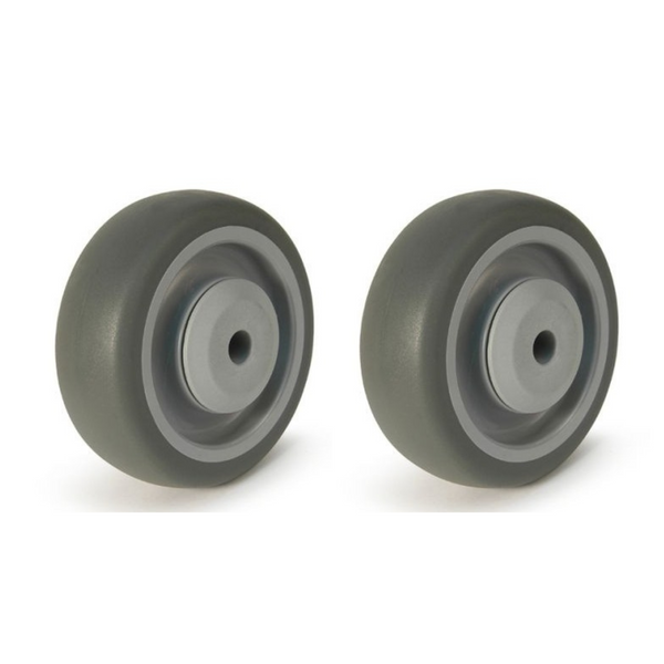 Set of Wheels for DP-FM1301 and DP-FM1300 17" Floor Buffer (Accessories Included)