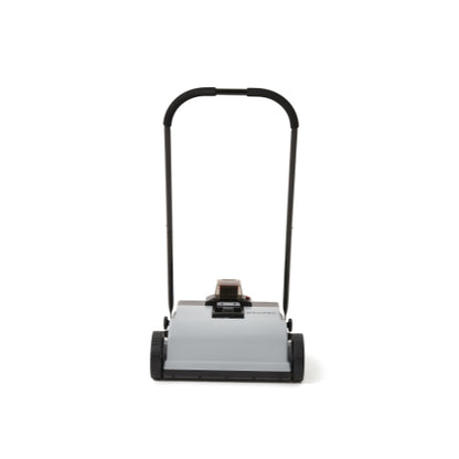 Battery Powered Artificial Grass & Hard Surface Sweeper, 22" Wide Cleaning Path, 6.5-Gallon Bin