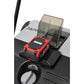 22" Battery Powered Artificial Grass & Hard Surface Sweeper