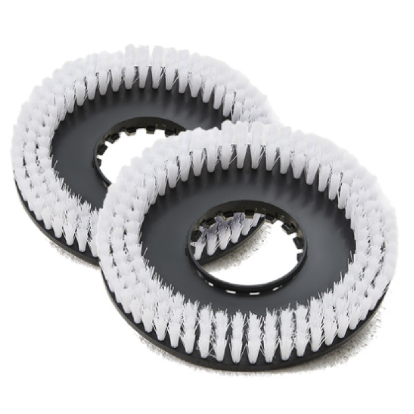 Set of Brushes for DP-WPFS1204 Mini Floor Scrubber Machine