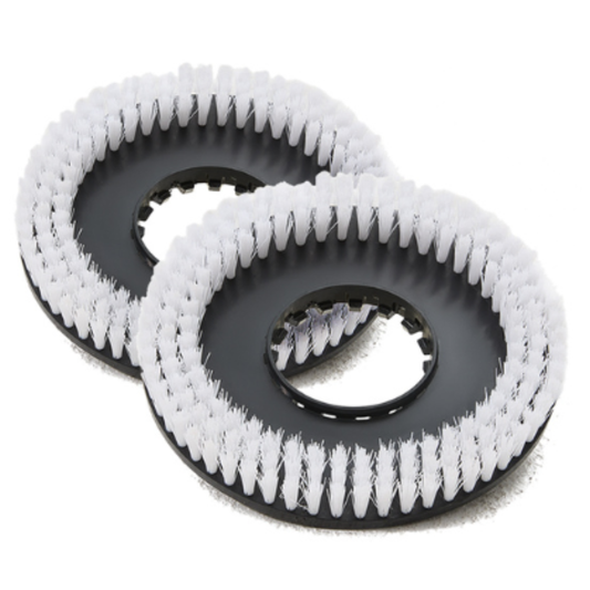 Set of Brushes for DP-WPFS1204 Mini Floor Scrubber Machine