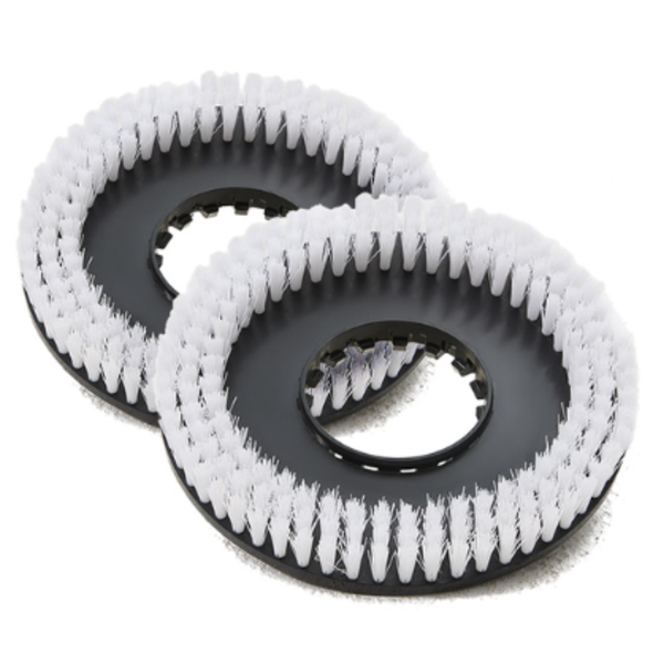 Set of Brushes for DP-WPFS1204 Mini Floor Scrubber Machine