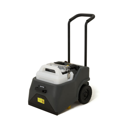 3-in-1 Carpet Restoration Machine with Carpet Combing, Extraction and 70°C Heated Drying